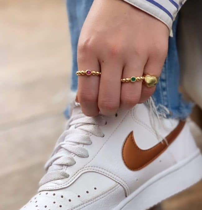 lemavie com br anel regulavel perolas no banho de rodio 1