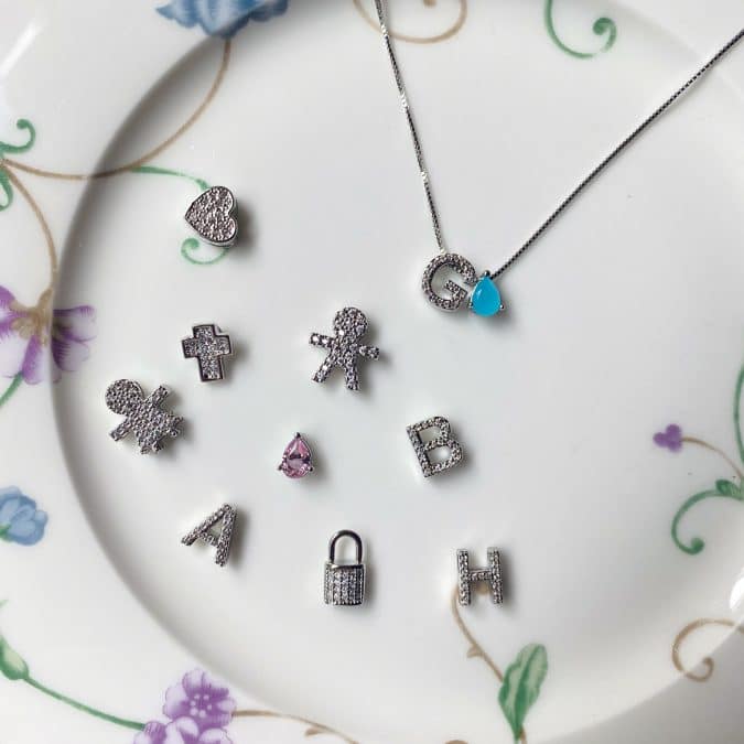 lemavie com br pingente crucifixo zirconias prata 925 no banho de rodio 2