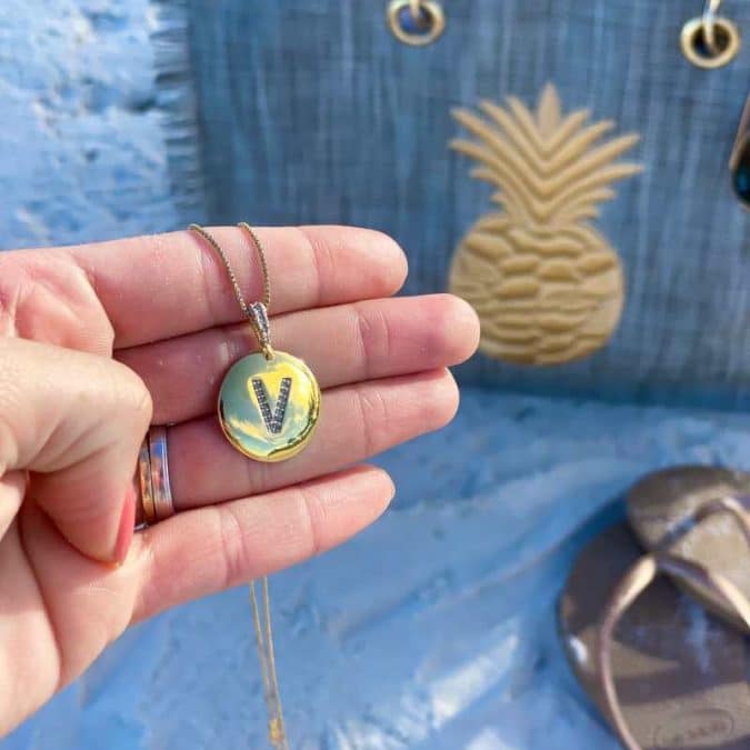 lemavie com br pulseira beads laranja e perola barroca 65