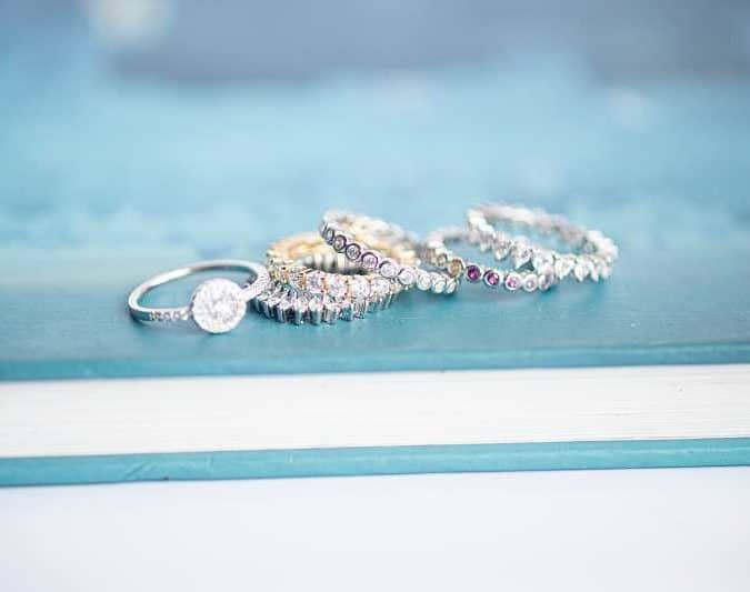 lemavie com br pulseira prata 925 nossa senhora azul banho rodio 35