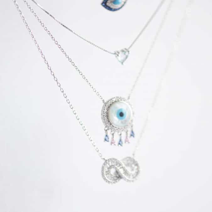 lemavie com br pulseira prata 925 nossa senhora azul banho rodio 34