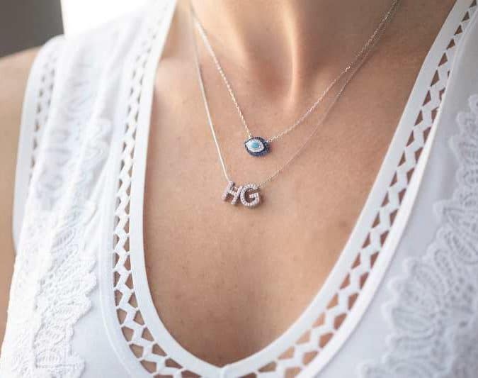 lemavie com br pulseira prata 925 nossa senhora azul banho rodio 5