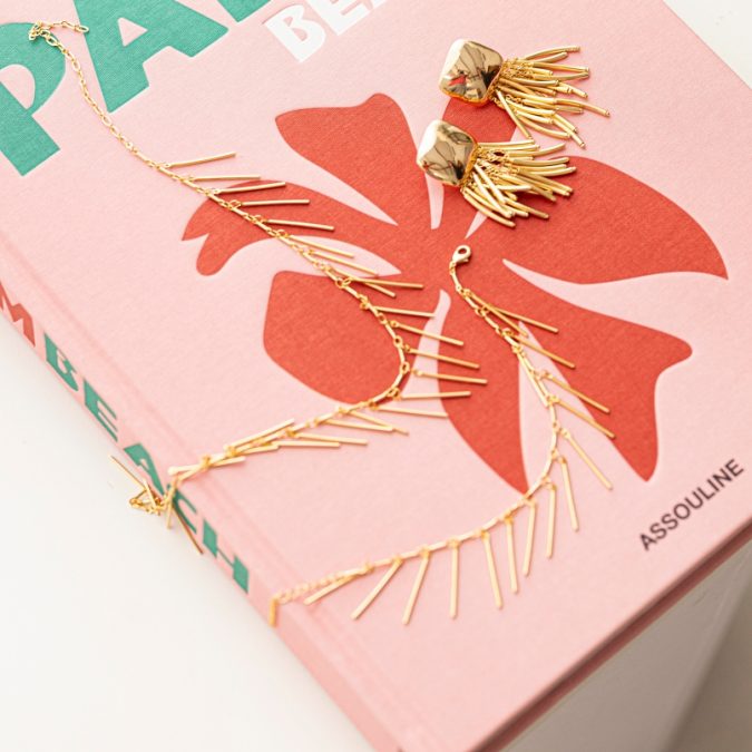 lemavie com br chocker palitinhos no banho de ouro 18k