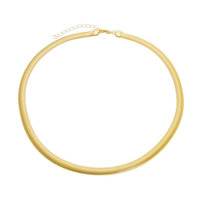 lemavie com br corrente malha grossa no banho de ouro 18k